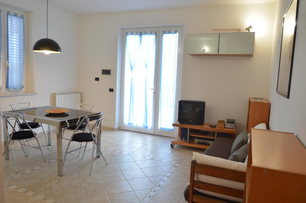 La Perla Del Magra Holidays House Montemarcello Eksteriør billede