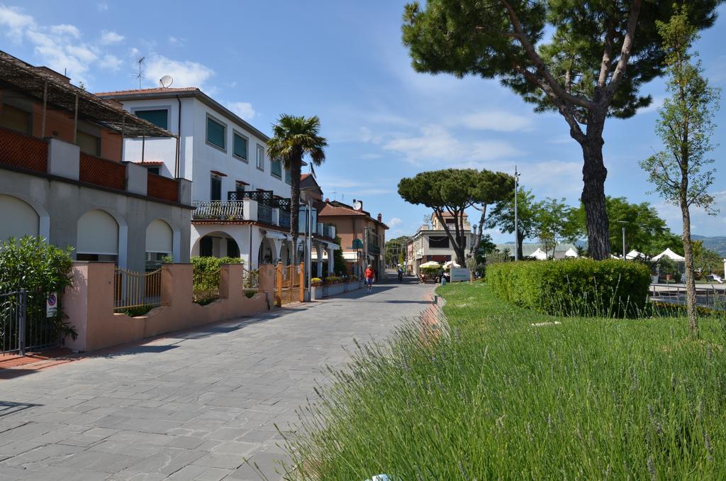 La Perla Del Magra Holidays House Montemarcello Eksteriør billede